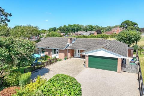 5 bedroom detached bungalow for sale, Preston Lane, Burton, Christchurch, BH23