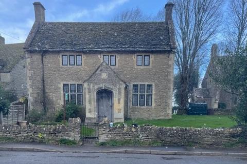 undefined, Littleworth, The Reading Room, SN7
