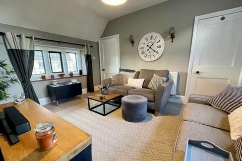 undefined, Littleworth, The Reading Room, SN7