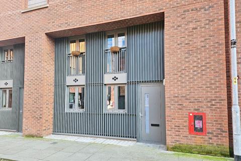 2 bedroom townhouse for sale, Hood Street, Manchester