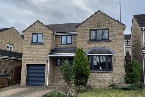 4 bedroom detached house for sale, Spinners Way, Mirfield WF14