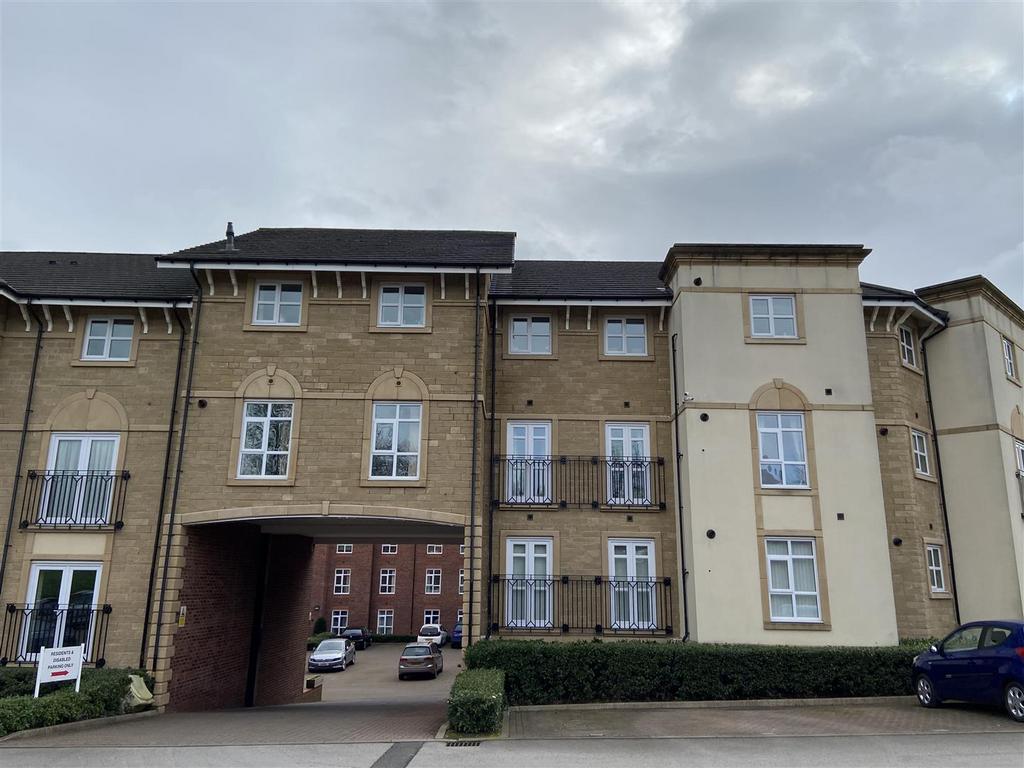 Marmaville Court, Mirfield WF14 2 bed apartment for sale £159,995