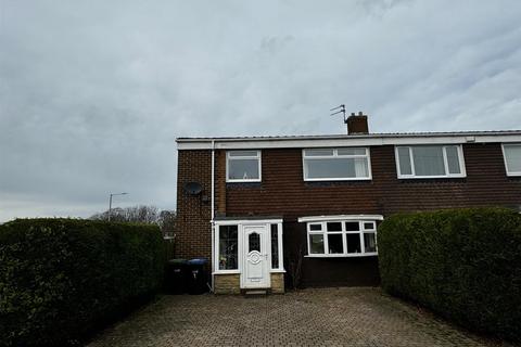 3 bedroom semi-detached house for sale, Grassdale, Durham