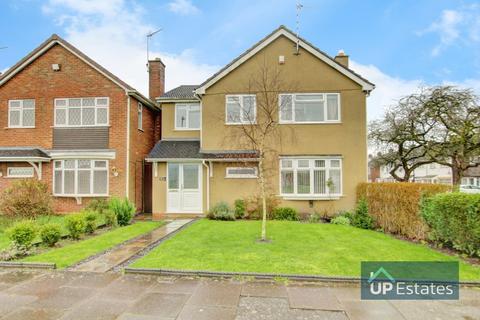 4 bedroom detached house for sale - Ibex Close, Binley, Coventry