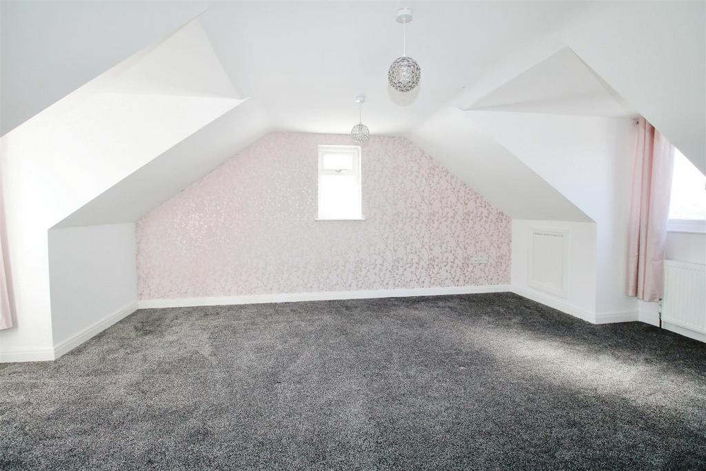 Attic Room