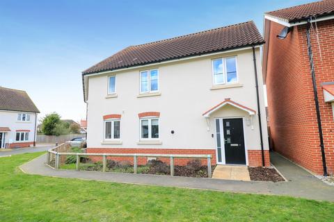 2 bedroom semi-detached house for sale, Fitch Close, Hatfield Peverel, Chelmsford