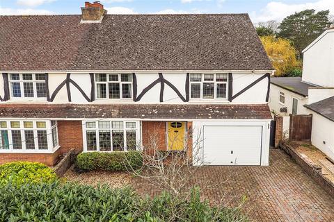 4 bedroom semi-detached house for sale - Broyle Road, Chichester