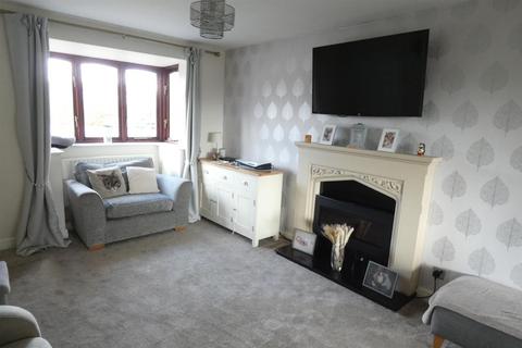 3 bedroom detached house for sale, The Sidings, Cheadle, Stoke On Trent