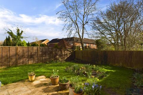 4 bedroom detached house for sale, Runnymede Gardens, Trowbridge BA14