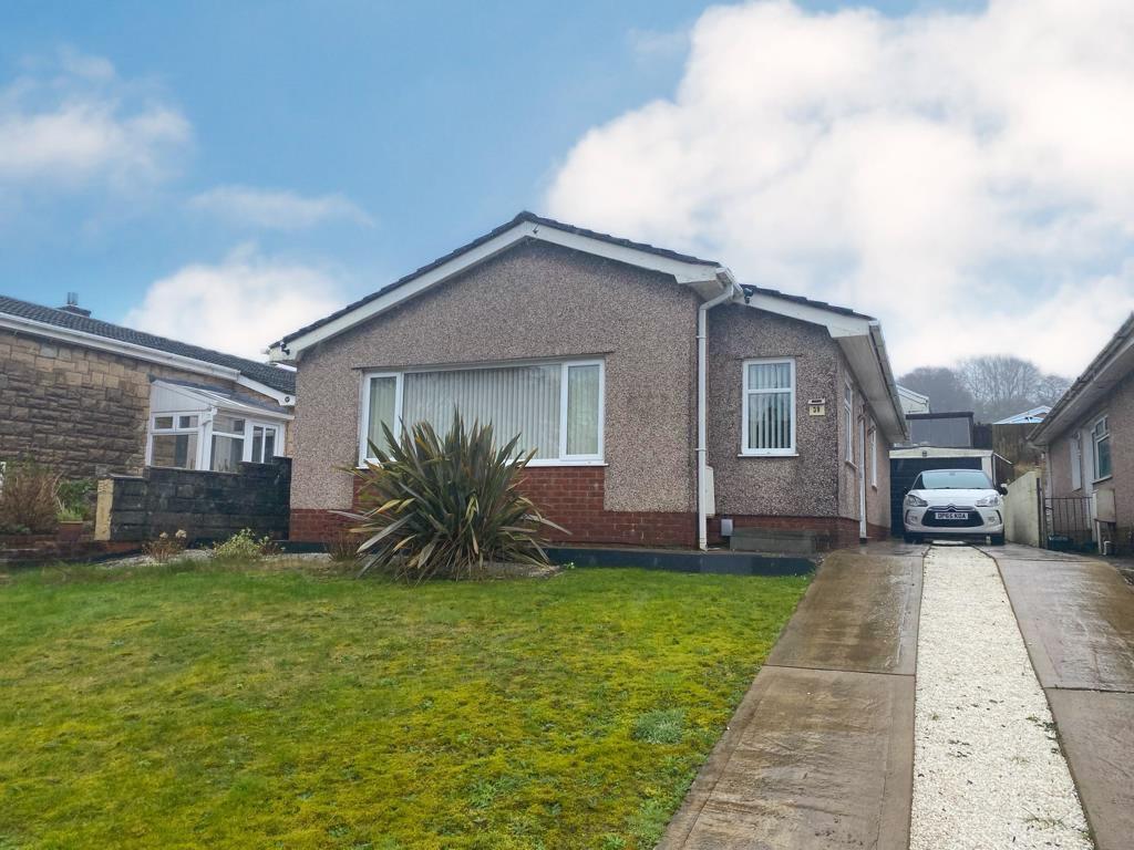 Heol Dulais, Birchgrove, Swansea 2 bed detached bungalow for sale £