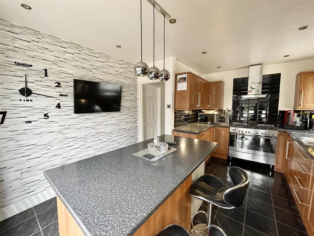 Another Aspect Of The Kitchen/Dining Room