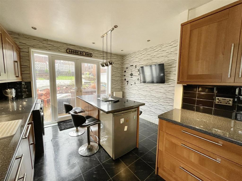 Another Aspect Of The Kitchen/Dining Room