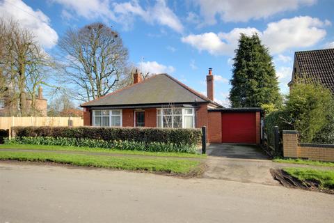 2 bedroom detached bungalow for sale, North Road, Lund, Driffield
