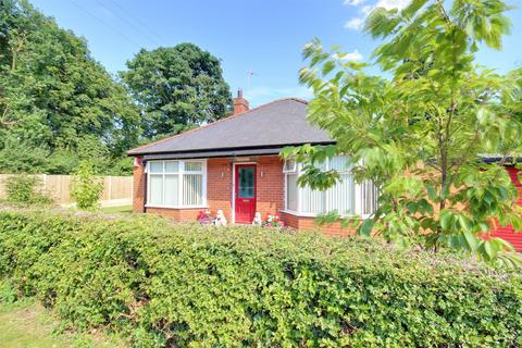 2 bedroom detached bungalow for sale, North Road, Lund, Driffield