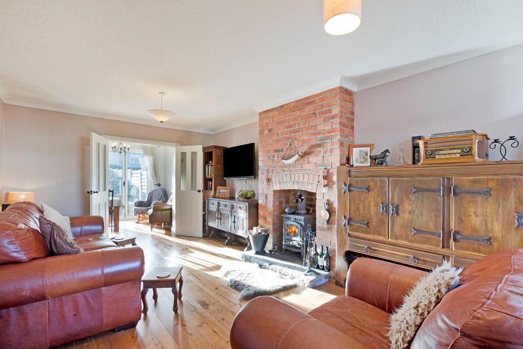 Stockwell Grove, Knaresborough 3 bed semidetached house for sale £