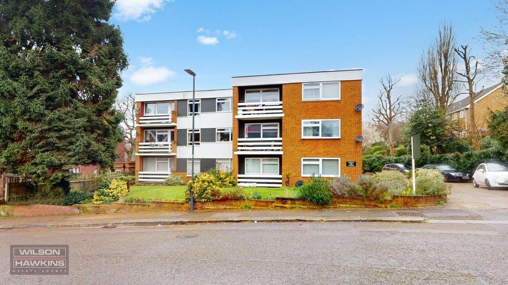 South Hill Avenue, Harrow on the Hill HA1 2 bed flat for sale £419,950