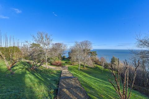2 bedroom flat for sale, - SEA VIEWS - Luccombe Road, Shanklin