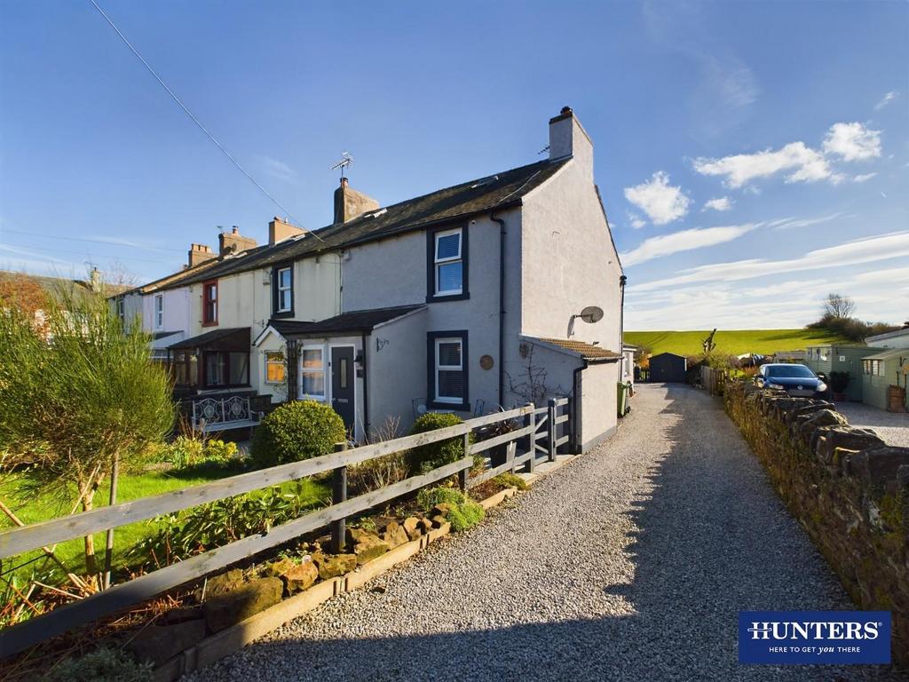 Arkleby Road, Aspatria, Wigton, CA7 2 bed end of terrace house for sale
