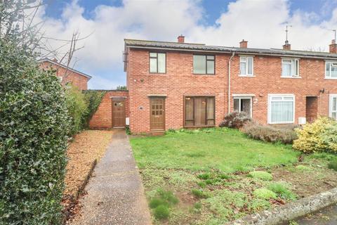 3 bedroom end of terrace house to rent - Rowley Drive, Newmarket CB8