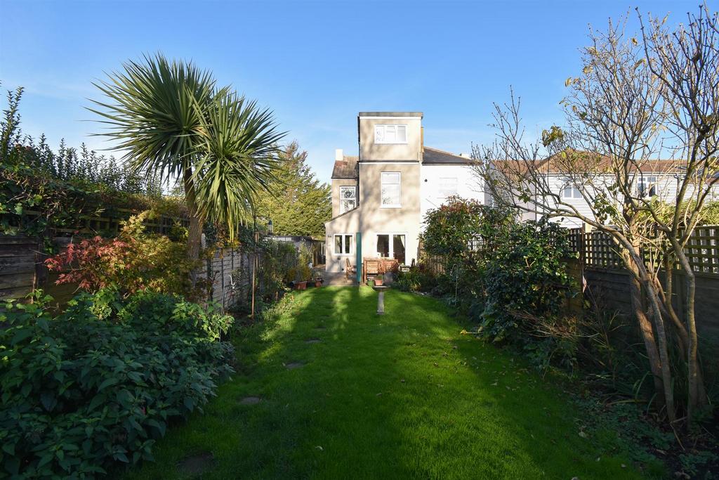 Rear elevation