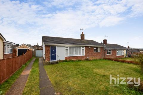 3 bedroom semi-detached bungalow for sale, Queensdale Close, Ipswich IP1