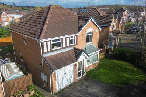 4 bedroom detached house for sale, Thistle Drive, Pontefract WF9