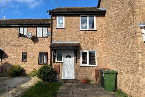 2 bedroom terraced house for sale - Stagshaw Drive, Peterborough PE2