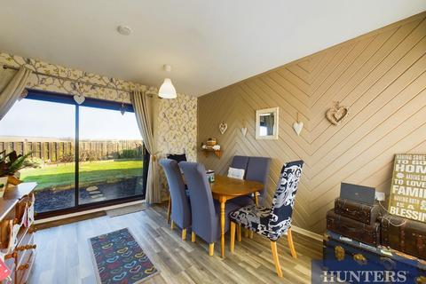 2 bedroom semi-detached bungalow for sale, Grange Close, Bempton, Bridlington