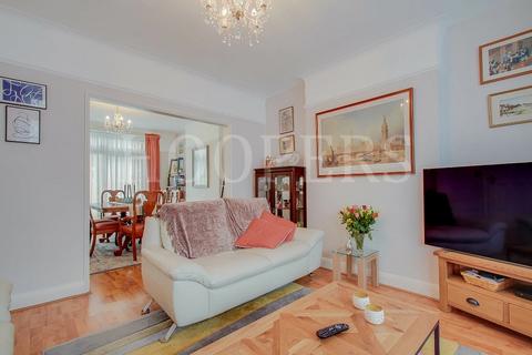 3 bedroom semi-detached house for sale, Dollis Hill Avenue, London, NW2