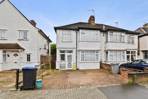 3 bedroom semi-detached house for sale, Village Way, London, NW10