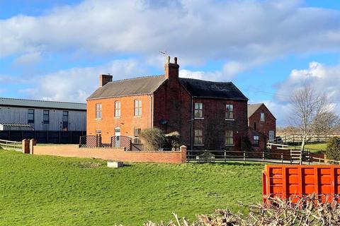 4 bedroom farm house to rent - Dagdale Lane, Bramshall, Uttoxeter