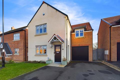 4 bedroom detached house for sale - Hastings Drive, Earsdon View