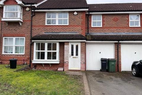 3 bedroom terraced house to rent - Wych Elm Road, Oadby