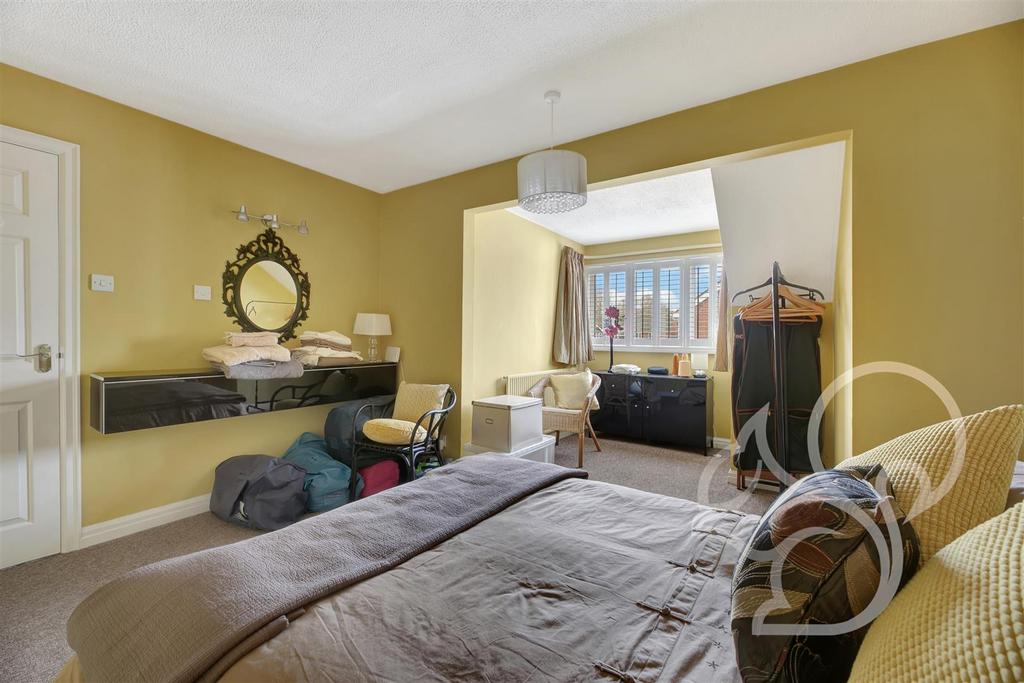 Third Bedroom