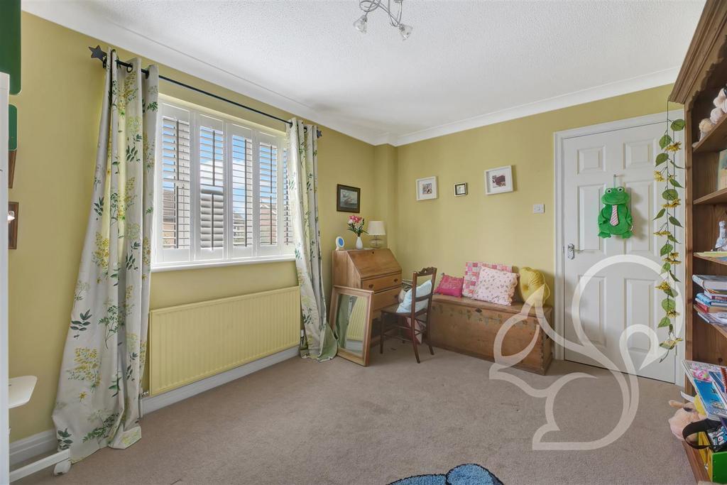 Fourth Bedroom