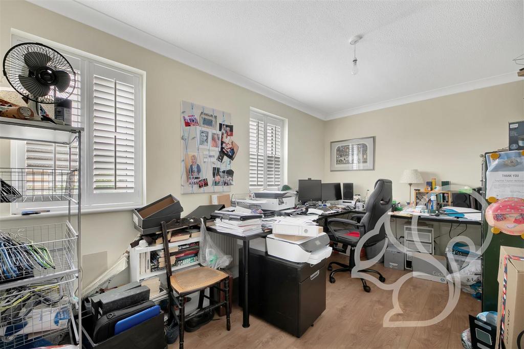 Fifth Bedroom