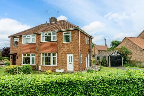 3 bedroom semi-detached house for sale - Sandy Lane, Stockton On The Forest, York