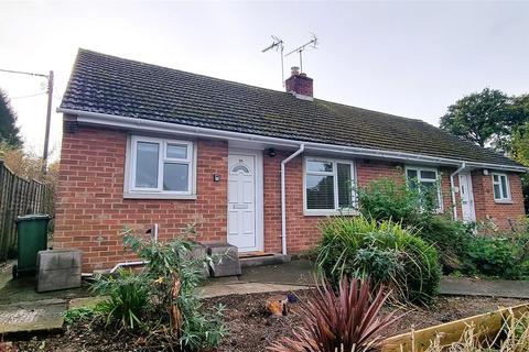 2 bedroom semi-detached bungalow to rent - Westland View, Leominster, Herefordshire HR6