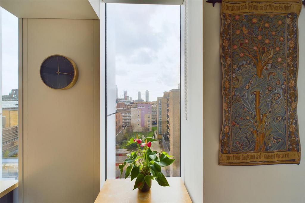 Kitchen/living area