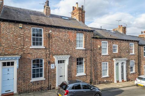 3 bedroom terraced house for sale, Buckingham Street, Bishophill, York