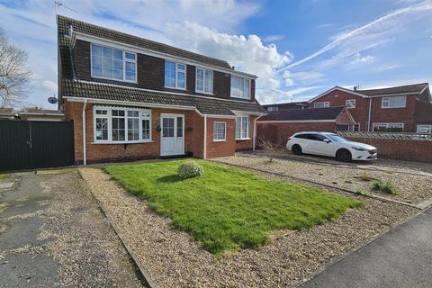 3 bedroom semi-detached house for sale, Cox Drive, Bottesford