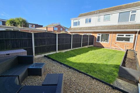 3 bedroom semi-detached house for sale, Cox Drive, Bottesford