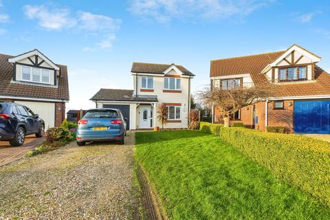 3 bedroom detached house for sale, Clarkson Drive, Grimsby DN41