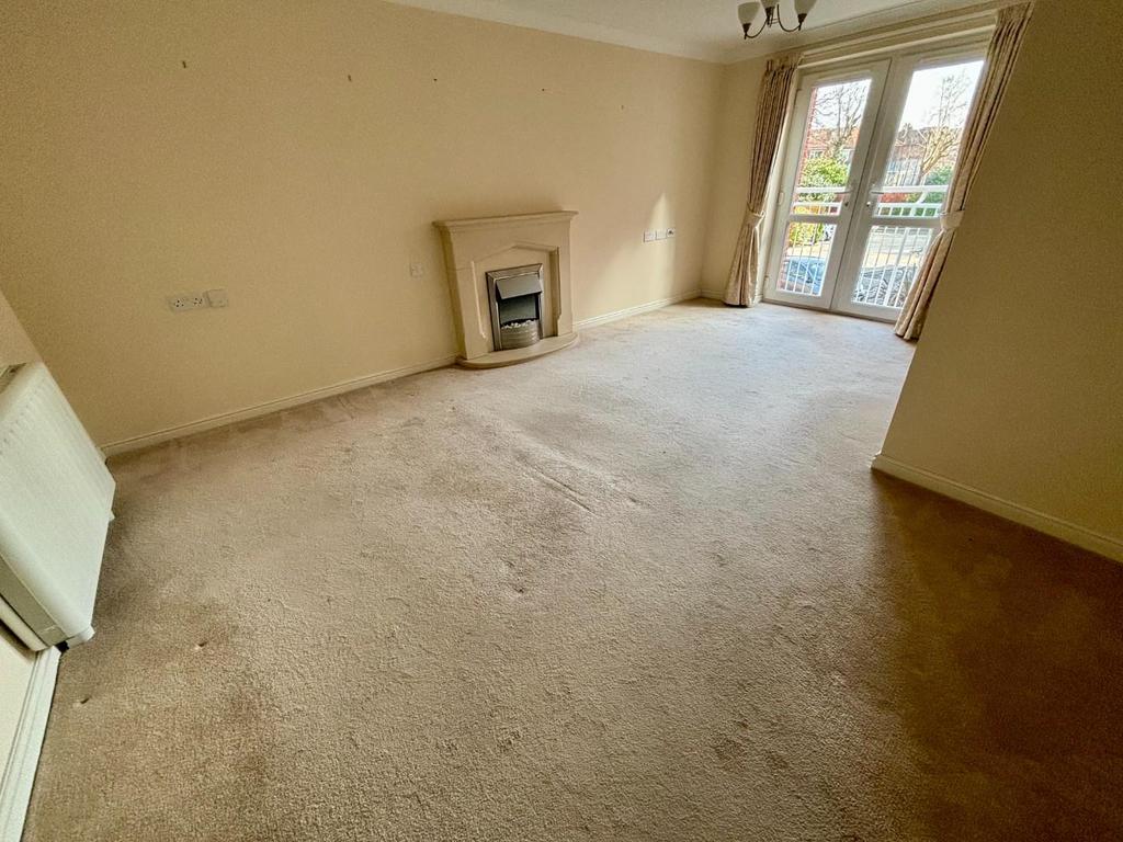 Hodgson Court, Burnage Lane 1 bed retirement property for sale £70,000