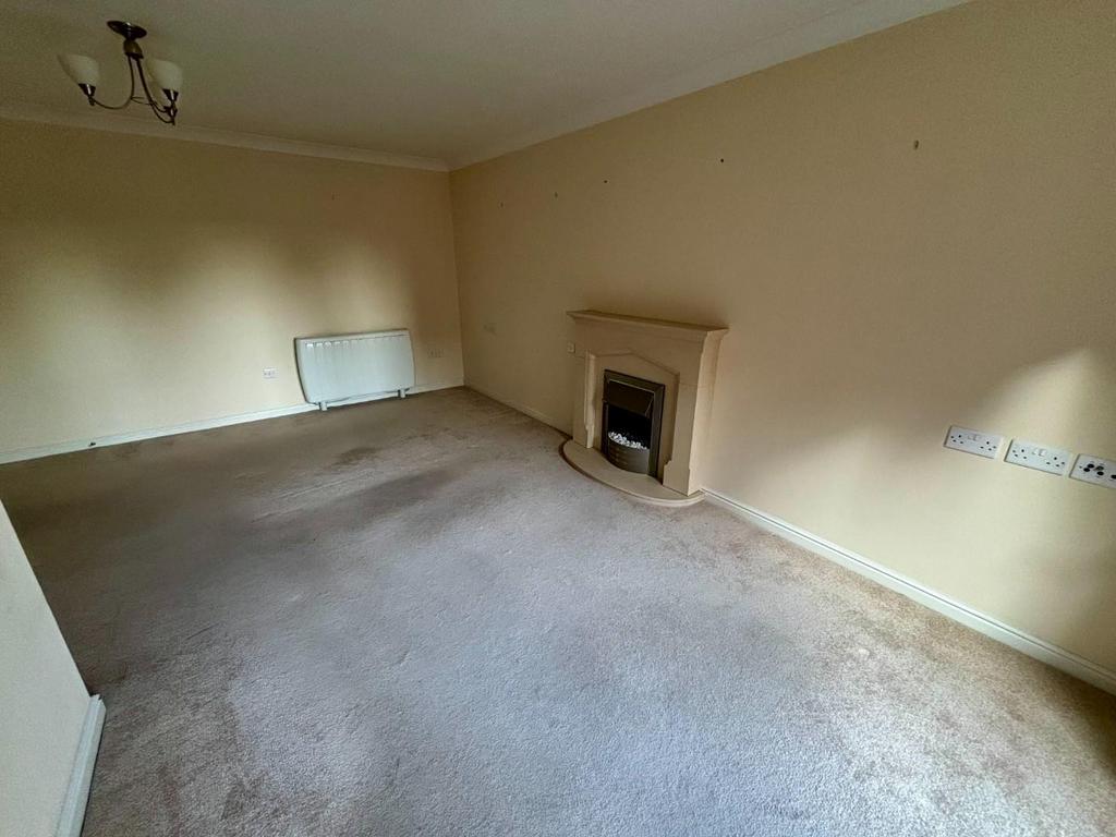 Hodgson Court, Burnage Lane 1 bed retirement property for sale £70,000