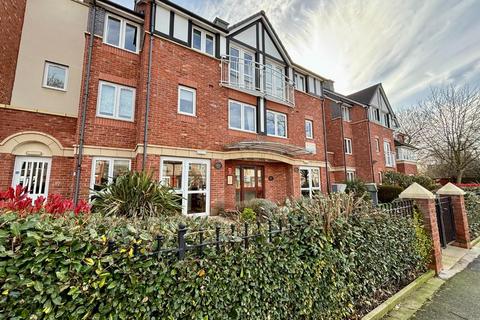 1 bedroom retirement property for sale, Hodgson Court, Burnage Lane