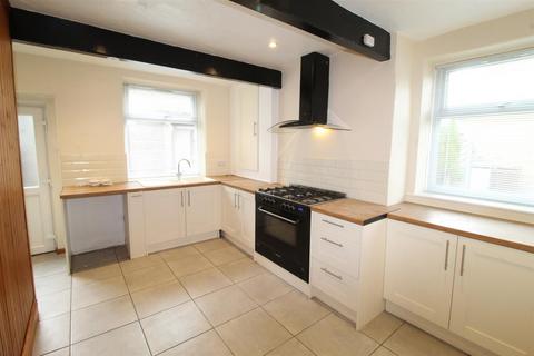 2 bedroom end of terrace house for sale - Dinting Vale, Glossop