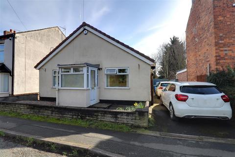 2 bedroom detached bungalow for sale, Coppenhall Lane, Crewe