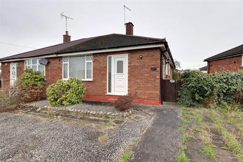 2 bedroom bungalow for sale, Westbourne Avenue, Crewe