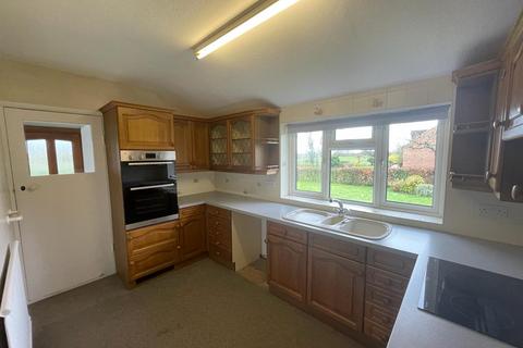 2 bedroom detached bungalow to rent, Borrowby, Thirsk